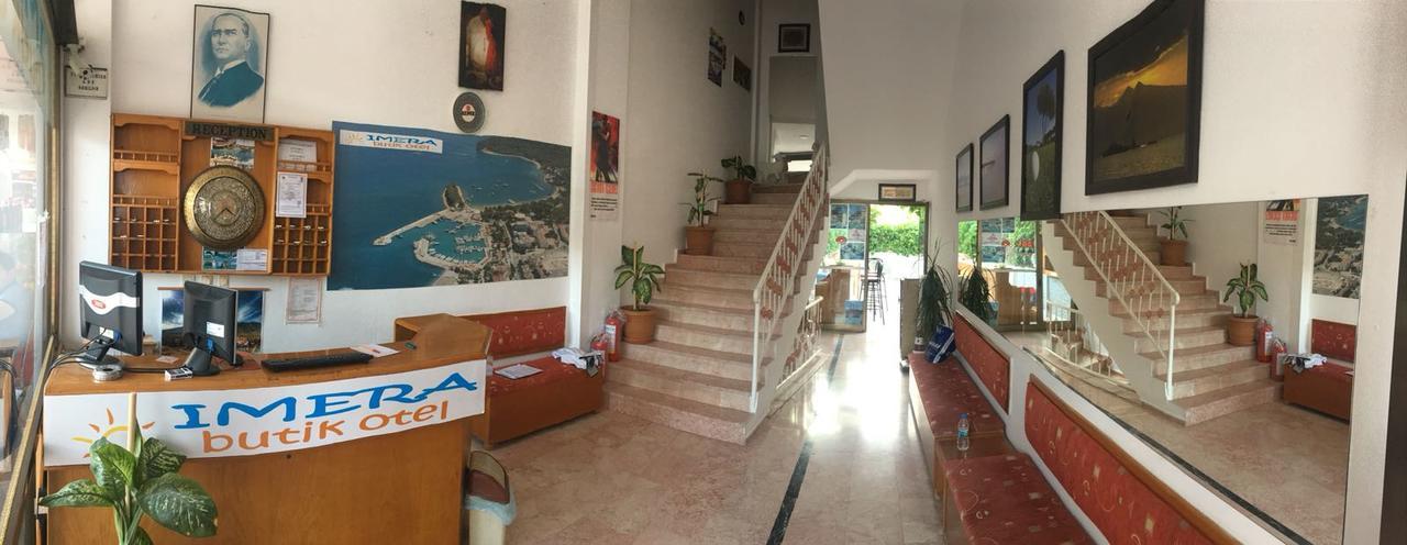 Imera Butik Otel Kemer Exterior foto